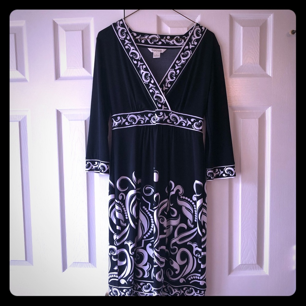 White house black market dress